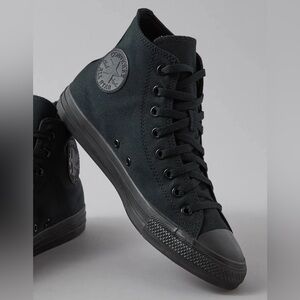 Converse Chuck Taylor All Star Black High-Top Sneakers